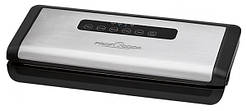 Вакууматор для пакування їжі + 10 пакетів Profi Cook PC-VK 1146 (120 Вт, ширина до 30 см, німецький)