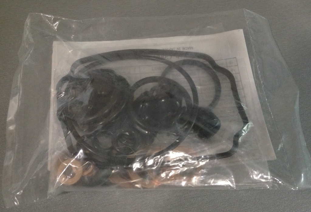 NKさん専用 Купить Ремкомплект ТНВД Zexel Kiki насос VE на японцев Denso