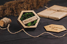 Дерев'яна коробочка Craft Eco, фото 3