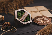Дерев'яна коробочка Craft Eco, фото 6