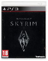 Игра Sony PlayStation 3 The Elder Scrolls V: Skyrim Английская Версия Б/У Хороший