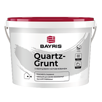 Грунтовка кварцевая Quartz-Grunt BAYRIS 7