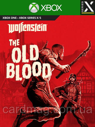 Wolfenstein: The Old Blood (Xbox Series X/S) - Xbox Live Key - ARGENTINA, фото 1