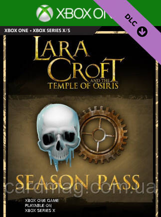 LARA CROFT AND THE TEMPLE OF OSIRIS Season Pass (Xbox One) - Xbox Live Key - ARGENTINA, фото 1