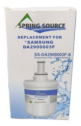 Фільтр для води для холодильників Samsung DA29-00003F, фото 4
