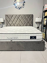 Ортопедичний матрац Aloevera Doubleface 180x200 ТМ Sleep & Bed, фото 6