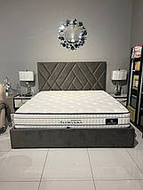 Ортопедичний матрац Aloevera Doubleface 180x200 ТМ Sleep & Bed, фото 5