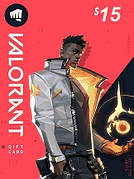 VALORANT для ПК (Поповнення гаманця на 15 USD) регіон США