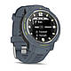 Смарт-годинник наручний Garmin Instinct Crossover - Standard Edition, синій граніт, фото 4