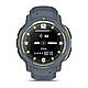 Смарт-годинник наручний Garmin Instinct Crossover - Standard Edition, синій граніт, фото 5