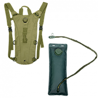 Рюкзак с гидратором Liquid, гидраторы-питьевые системы 3 л, рюкзак гидратор для воды военный