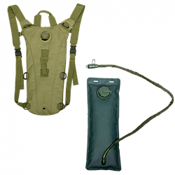 Рюкзак з гідратором Liquid, гидраторы-питні системи 3 л, рюкзак гідратор для води військовий