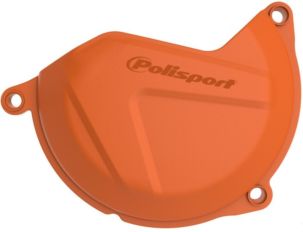 Захист зчеплення Polisport Clutch Cover помаранчевий