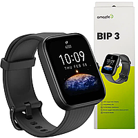 Смарт-часы Amazfit Bip 3 Black A2172