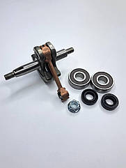 Колінвал 36 бензокоси NOKER