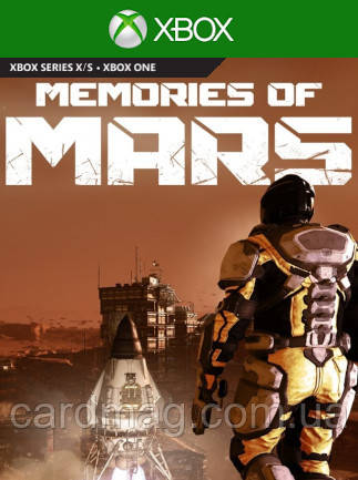 MEMORIES OF MARS (Xbox One) - Xbox Live Key - ARGENTINA, фото 1