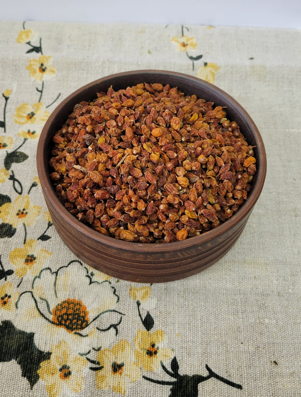 Обліпиха плоди  1 кг Hippophae fructus