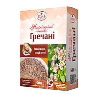 Хлопья гречневые Нежнейшие* моментального приготовления Козуб продукт 500 г