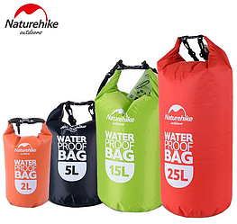 Водонепроникна сумка-мішок 5 л (МА15)