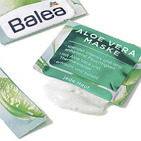 Маска для обличчя Balea Aloe Vera 16 мл, фото 3