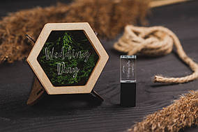Дерев'яна коробочка Craft Eco Frame