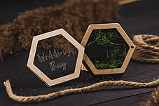 Дерев'яна коробочка Craft Eco Frame, фото 4