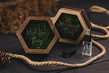 Дерев'яна коробочка Craft Eco Frame, фото 6