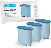 Фильтр для воды Wessper, совместимый с фильтром от накипи Philips AquaClean