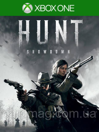 Hunt: Showdown 1896 (Xbox One) - Xbox Live Key - EUROPE