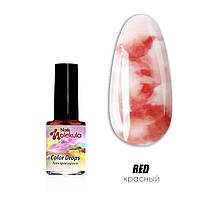 Акварель Molekula Color Drops RED, 6 мл
