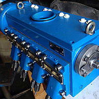 Лубрикатор 22-8 тип нп 500, насос багатовідвідний 21-8 тип нп 500