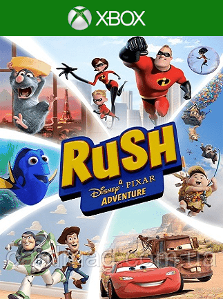 Rush: A DisneyPixar Adventure (Xbox One) - Xbox Live Key - EUROPE