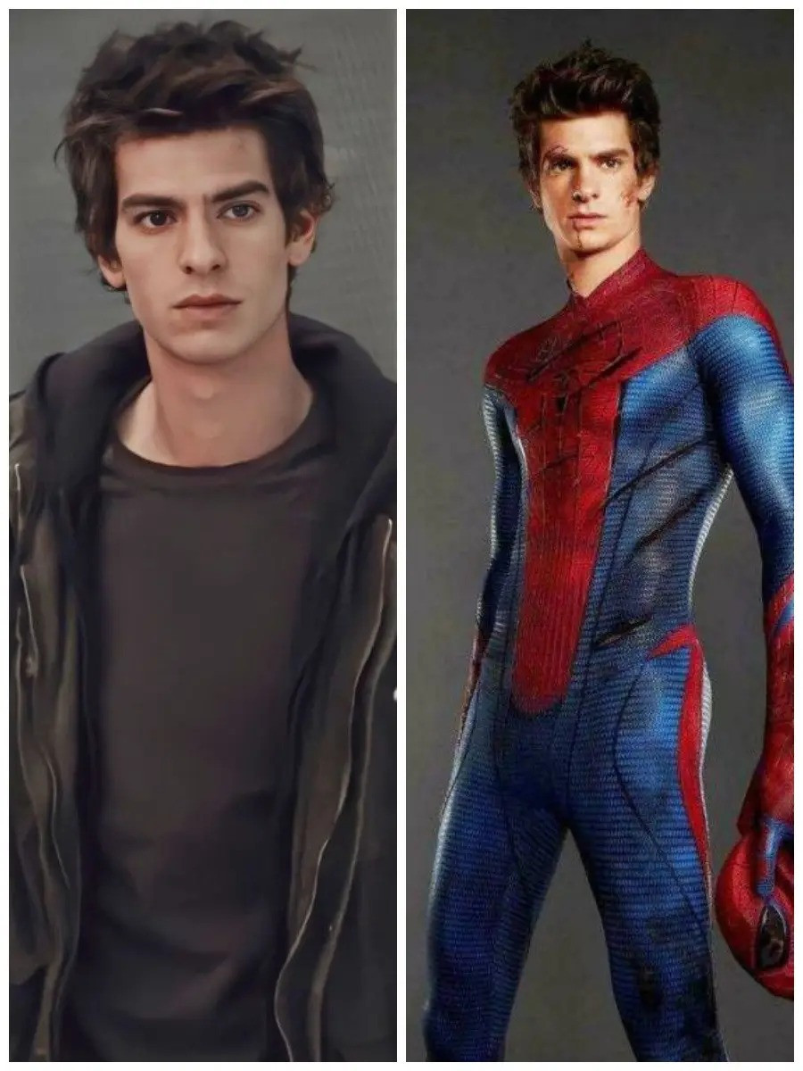 Дакімакура 150х50 см Спайдермен Spiderman Людина Павук Эндрю Гарфилд Дакімакура подушка зі знімною наволочкою