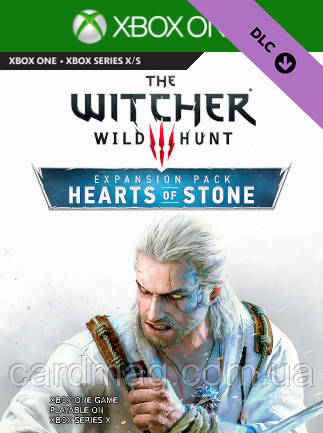 The Witcher 3: Wild Hunt - Hearts of Stone (Xbox One) - Xbox Live Key - EUROPE