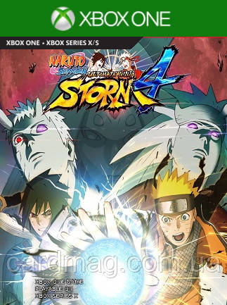 Naruto Shippuden: Ultimate Ninja Storm 4 (Xbox One) - Xbox Live Key - ARGENTINA, фото 1