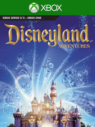 Disneyland Adventures (Xbox One) - Xbox Live Key - ARGENTINA, фото 1
