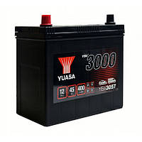 Yuasa 12V 45Ah SMF Battery Japan YBX3057 (1)