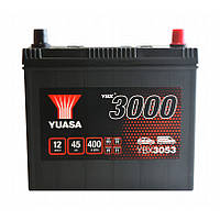 Yuasa 12V 45Ah SMF Battery Japan YBX3053 (0)