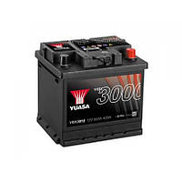 Yuasa 12V 52Ah SMF Battery YBX3012 (0)