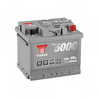 Yuasa 12V 52Ah Silver High Performance Battery YBX5063 (0)