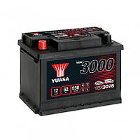 Yuasa 12V 62Ah SMF Battery YBX3078 (1)