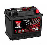 Yuasa 12V 62Ah SMF Battery YBX3027 (0)