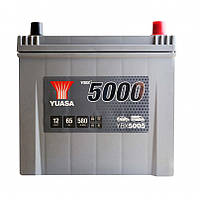 Yuasa 12V 65Ah Silver High Performance Battery Japan YBX5005 (0)