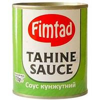 Кунжутний соус Тахіні "Fimtad" 310 г, Туреччина