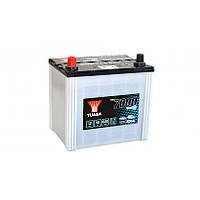 Yuasa 12V 65Ah 620A EFB Start Stop Battery Japan YBX7014 (1)