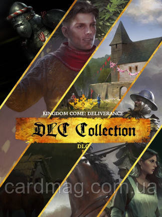 Kingdom Come: Deliverance - DLC Collection (Xbox One) - Xbox Live Key - EUROPE, фото 1