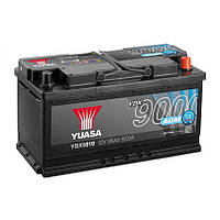 Yuasa 12V 95Ah AGM Start Stop Plus Battery YBX9019 (0)