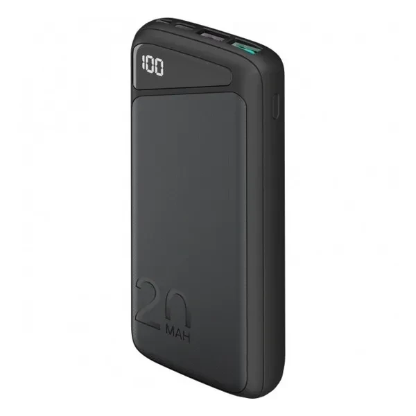 Універсальна портативна батарея GOOBAY WRL 53939 USB 20000 mAh
