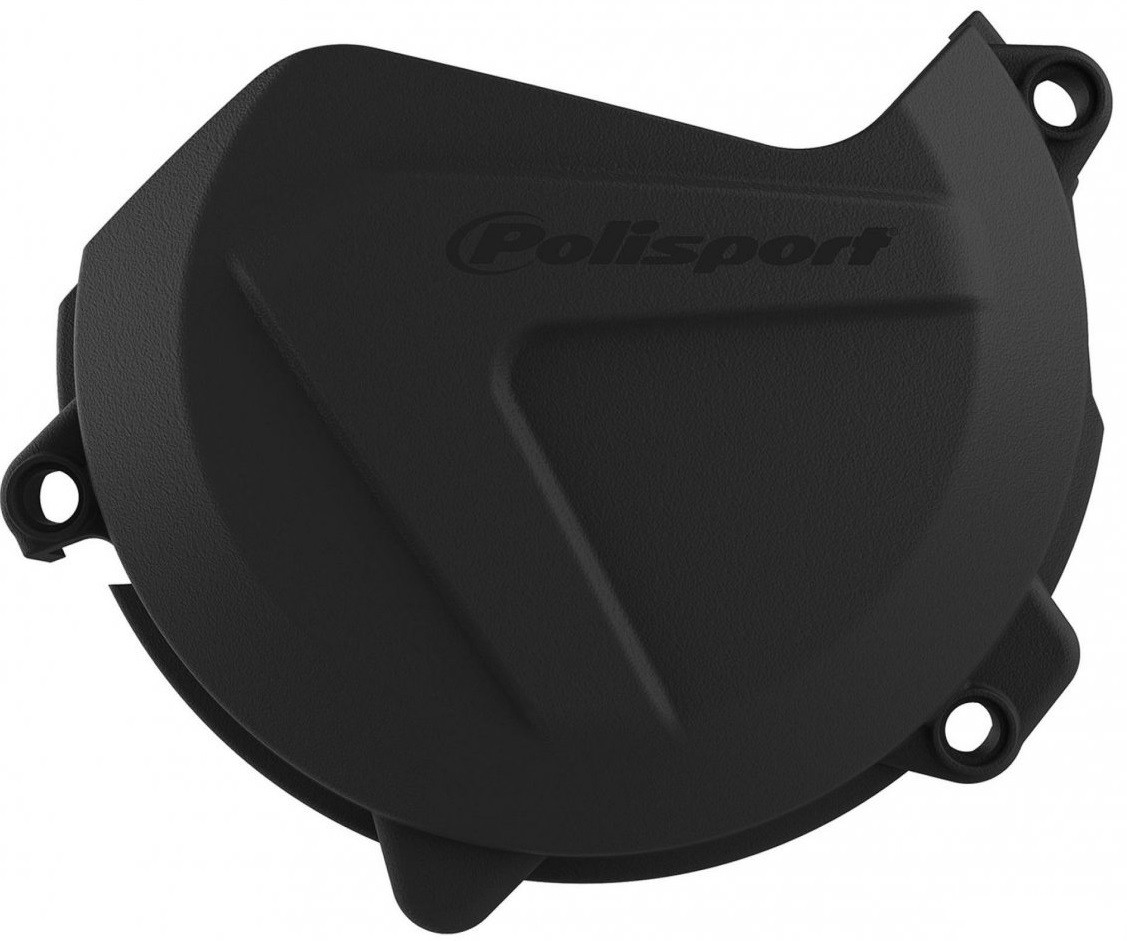 Захист зчеплення Polisport Clutch Cover чорний