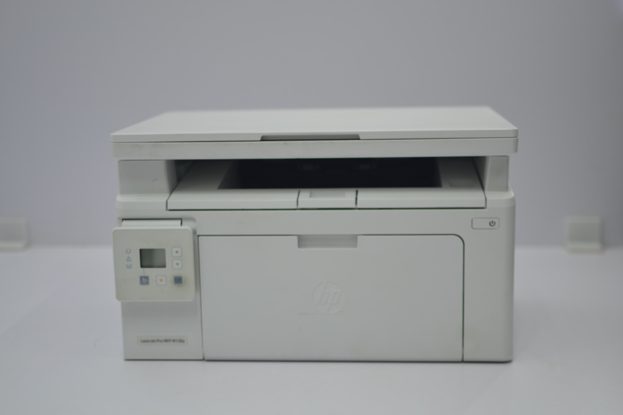 Б/В, лазерний, принтер, БФП, HP LaserJet Pro M130a